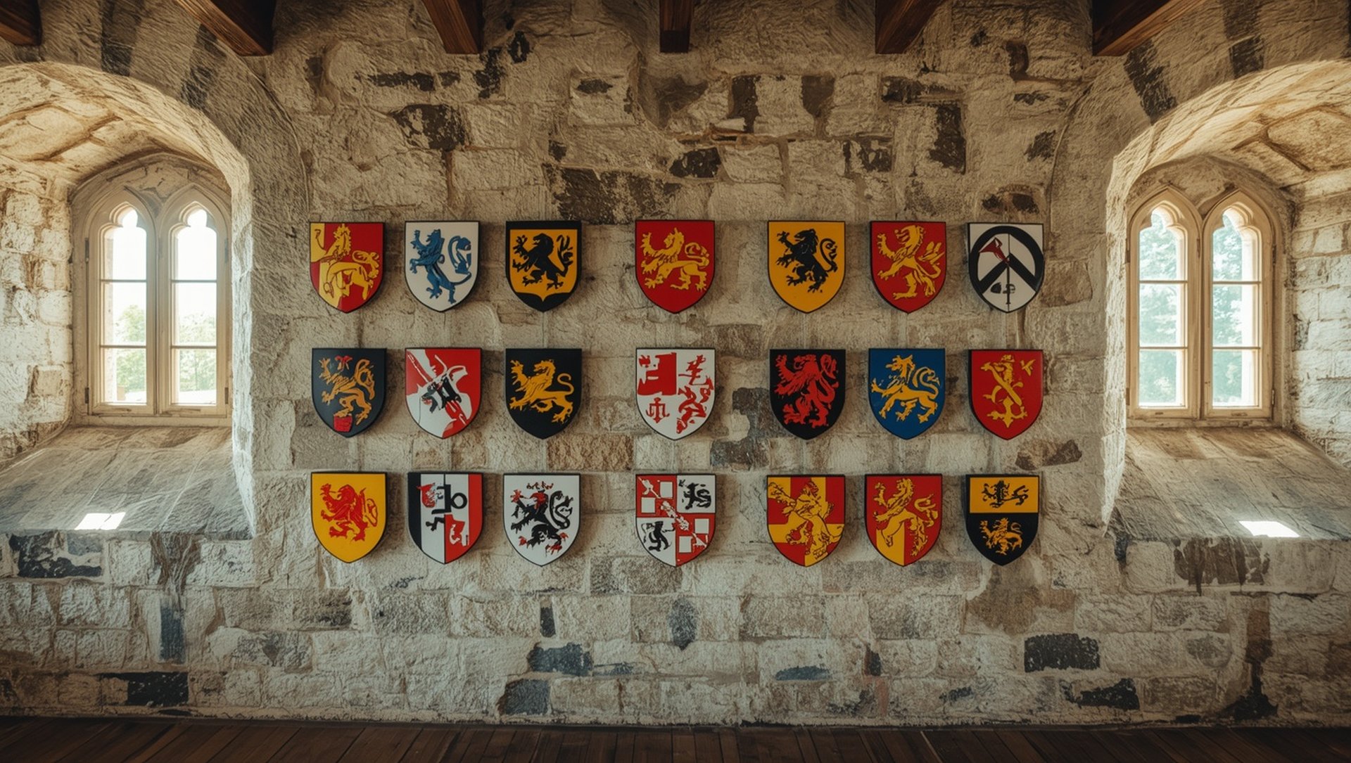 Stadtwappen Thüringen: Übersicht aller Kreise und Städte