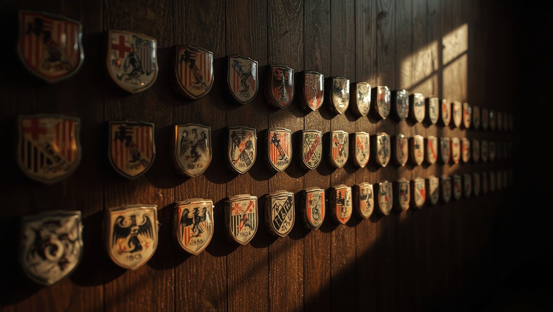 Vereinswappen Deutschland: Geschichte, Symbolik und Wandel der Fußball-Embleme
